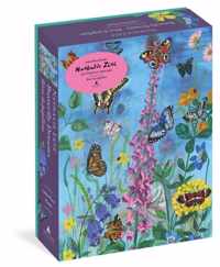 Nathalie Lete: Butterfly Dreams 1,000-Piece Puzzle