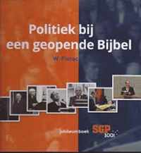 Politiek bij een geopende Bijbel