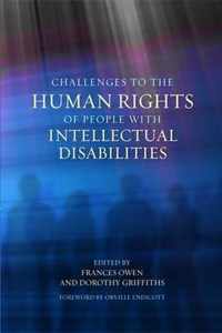 Challenges To The Human Rights Of People With Intellectual D