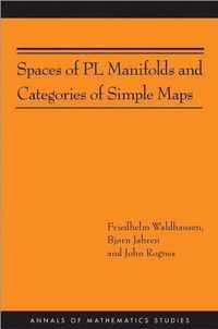 Spaces of PL Manifolds and Categories of Simple Maps (AM-186)