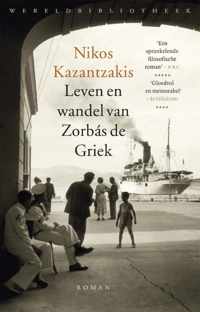 Leven en wandel van Zorbás de Griek