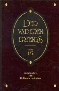 15 Der vaderen erfenis