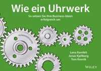 Wie ein Uhrwerk