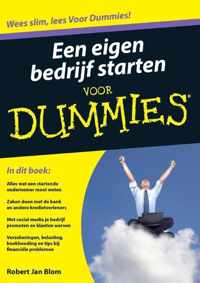 Voor Dummies - Een eigen bedrijf starten voor Dummies