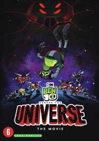 Ben 10 Versus The Universe - The Movie