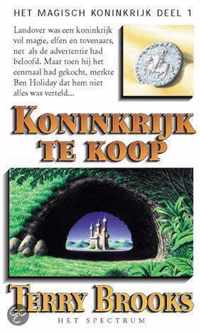 Magisch koninkrijk 01 koninkrijk te koop