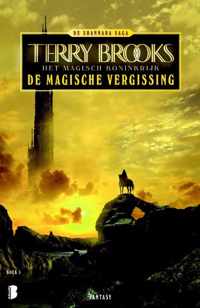 De Shannara saga 3 - De magische vergissing