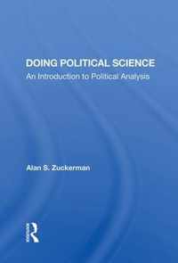 Doing Political Science