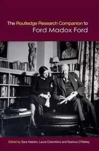 The Routledge Research Companion to Ford Madox Ford