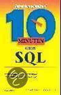 SQL 10 Minutes