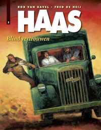 Haas 2 -   Blind vertrouwen