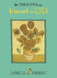 De zonnebloemen van Vincent van Gogh - Ceciel de Bie - Hardcover (9789047805557)