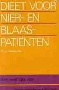 Dieet voor nier- en blaaspatienten