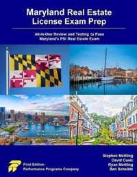 Maryland Real Estate License Exam Prep