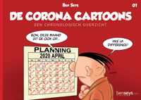 De corona cartoons