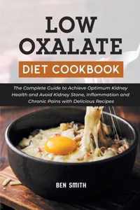 Low Oxalate Diet Cookbook