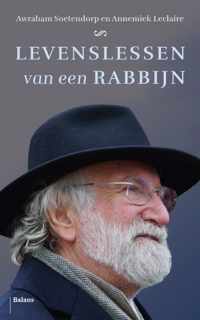 Levenslessen van een rabbijn - Annemiek Leclaire, Awraham Soetendorp - Paperback (9789463822411)