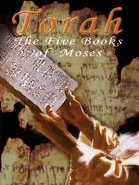 Torah: The Five Books of Moses - The Interlinear Bible