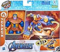 Avengers - Bend And Flex Thanos Fire Mission