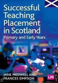 Successful Teaching Placement in Scotland Primary and Early Years