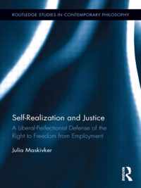 Self-Realization and Justice