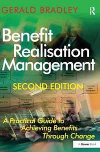 Benefit Realisation Management