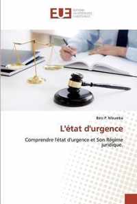 L'etat d'urgence