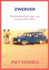 Zwerver - Piet Kesssels - Paperback (9789464186437)
