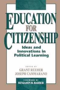 Education for Citizenship