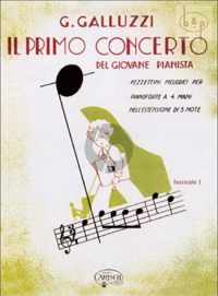 Il Primo Concerto Del Giovane pianista IV - G. Gazulluzzi