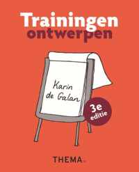 Trainingen ontwerpen - Karin de Galan - Paperback (9789462720091)