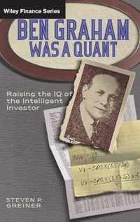 Ben Graham Was a Quant