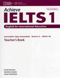 ACHIEVE IELTS BRE 1 TEACHERS BOOK
