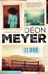 13 uur - Deon Meyer