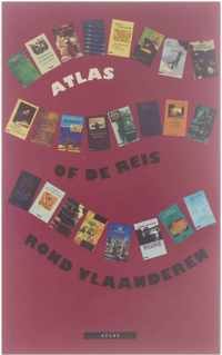 Atlas, of De reis rond Vlaanderen - Abicht Ludo, Barnard Benno, Van Bastelaere Dirk, e.a.