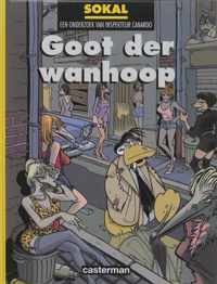 Hc09. goot der wanhoop