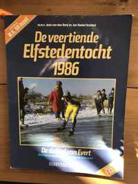 De veertiende Elfstedentocht 1986