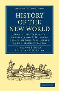 History of the New World