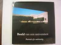 Beeld van een universiteit Ned/Eng