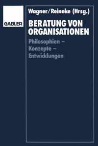 Beratung Von Organisationen