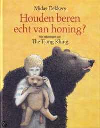 Houden beren echt van honing?