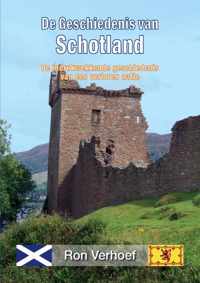 Geschiedenis van Schotland - Ron Verhoef - Paperback (9789464432282)