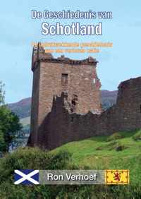 Geschiedenis van Scotland - Ron Verhoef - Hardcover (9789464434620)