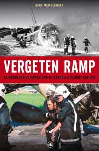 Vergeten ramp