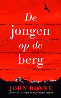 De jongen op de berg