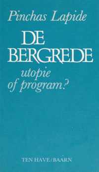 Bergrede - utopie of program?