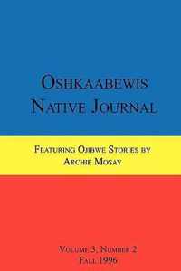 Oshkaabewis Native Journal (Vol. 3, No. 2)