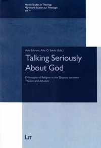 Talking Seriously about God, 4