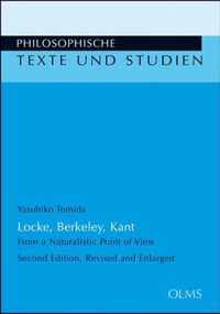 Locke, Berkeley, Kant