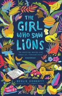 The Girl Who Saw Lions